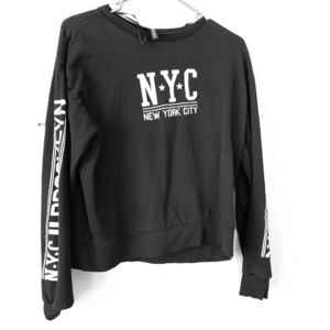 Nyc long sleeve